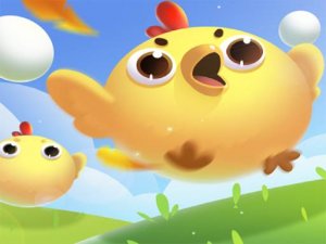 Egg Match Puzzle Game